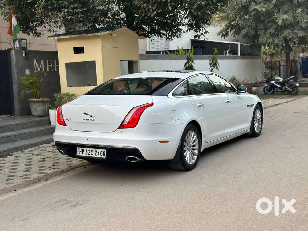 Jaguar Xj L 3.0 V6 Portfolio, 2019, Diesel