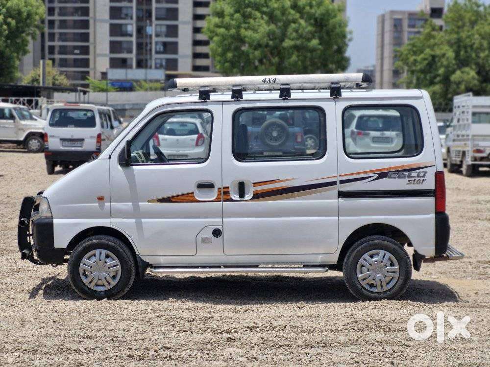 Maruti Suzuki Eeco Cng Htr 5-str, 2017, Cng & Hybrids