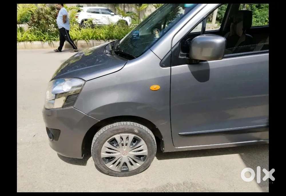 Maruti Suzuki Wagon R 2016 - Up Registration