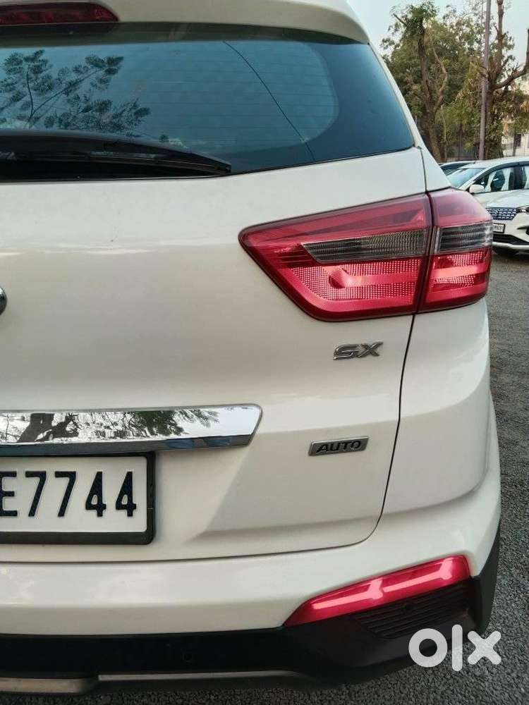 Hyundai Creta 1.6 Sx Automatic, 2016, Diesel