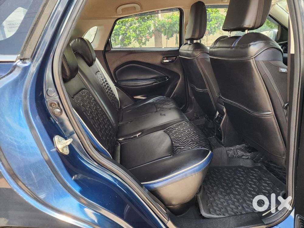 Maruti Suzuki Baleno Zeta, 2023, Petrol