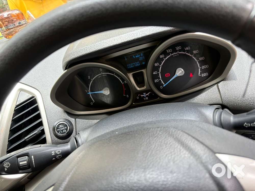 Ford Ecosport Diesel 2016