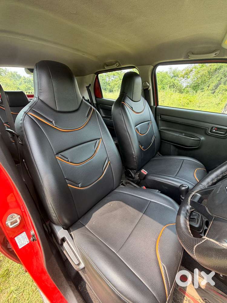 Maruti Suzuki S-presso Vxi Plus, 2020, Petrol