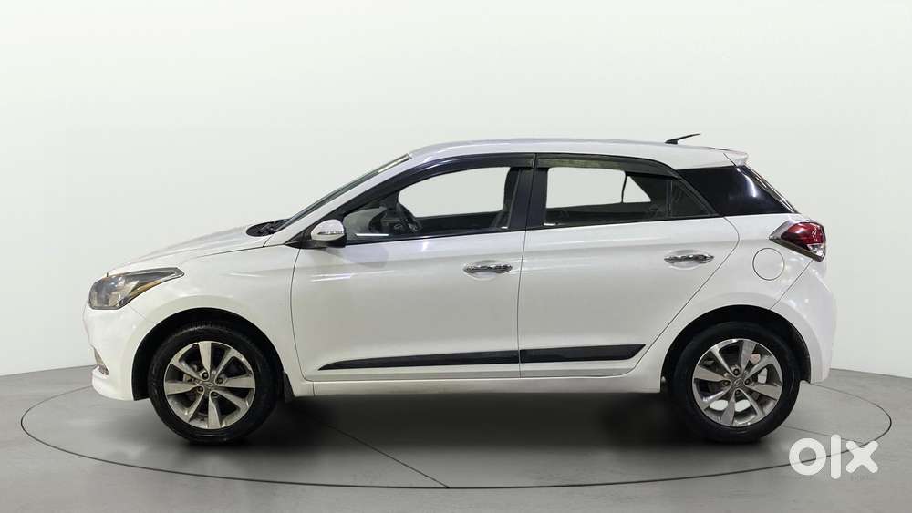 Hyundai Elite I20 Asta 1.2, 2017, Petrol