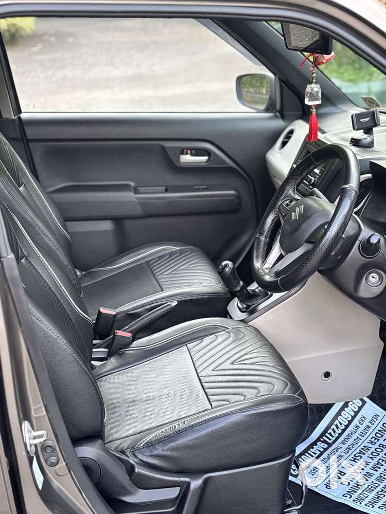 Maruti Suzuki Wagon R Vxi Opt, 2021, Petrol