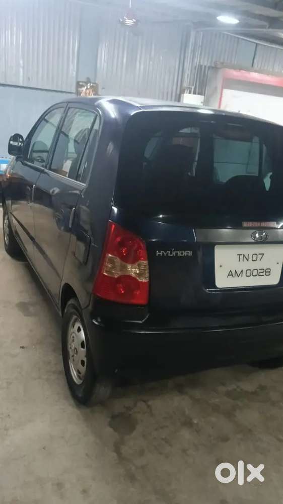 Hyundai Santro 1.1 Era 2007