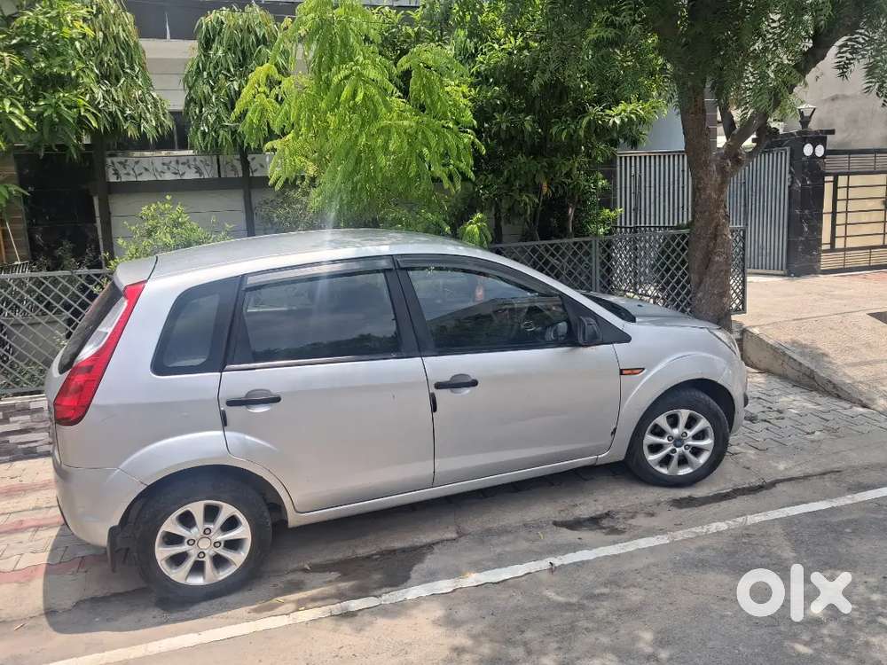 Ford Figo Diesel 2012 Km Driven