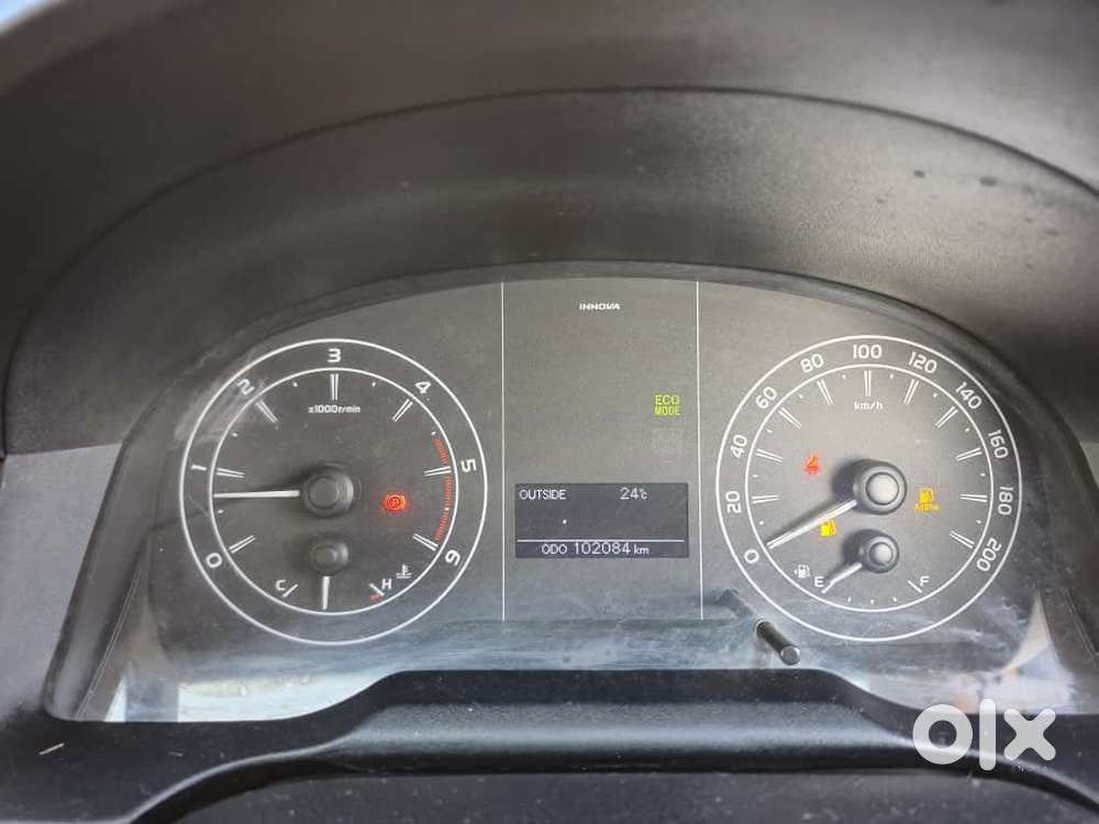 Toyota Innova Crysta 2.4 G Mt, 2020, Diesel