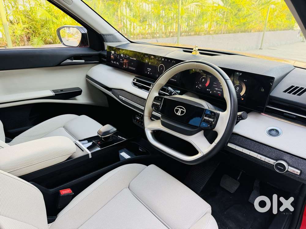 Tata Sierra Turbo, 2026, Petrol