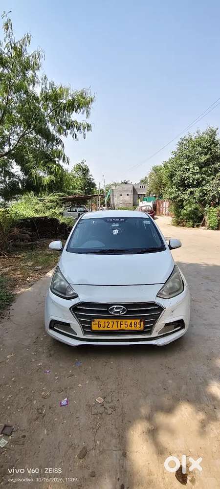 Hyundai Xcent 1.2l 2018