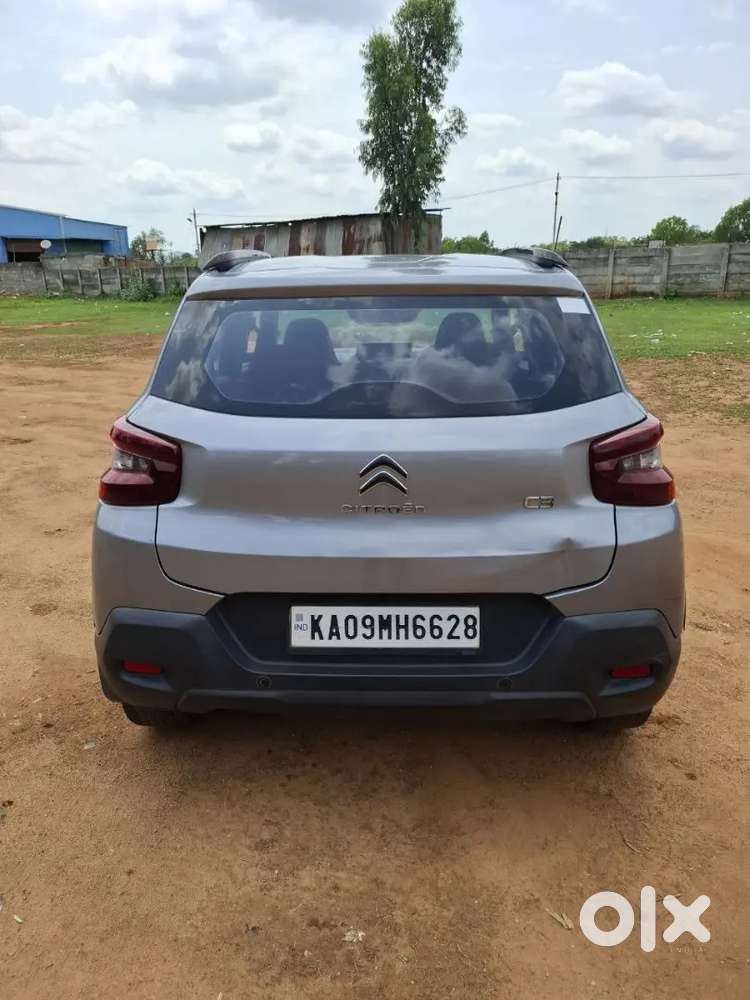 Citroen 2023 4,99,999