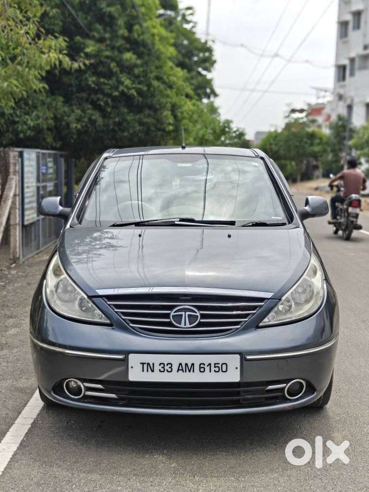 Tata Indica Vista Quadrajet Vx, 2009, Diesel