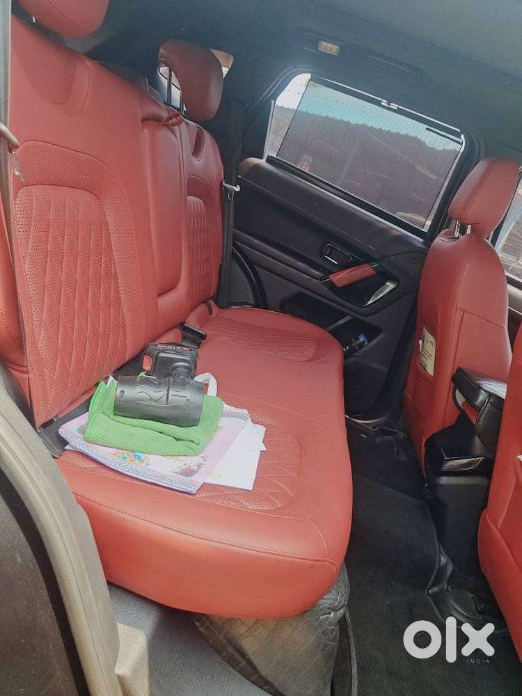 Tata Harrier Xza Dark Edition, 2023, Diesel