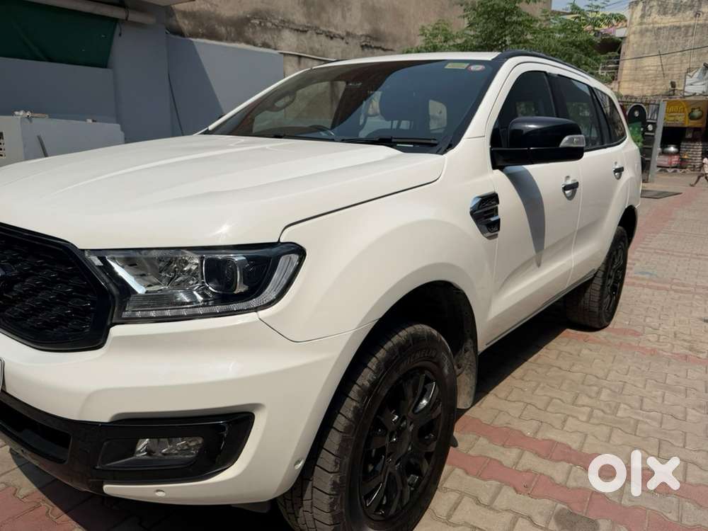 Ford Endeavour Diesel 2018