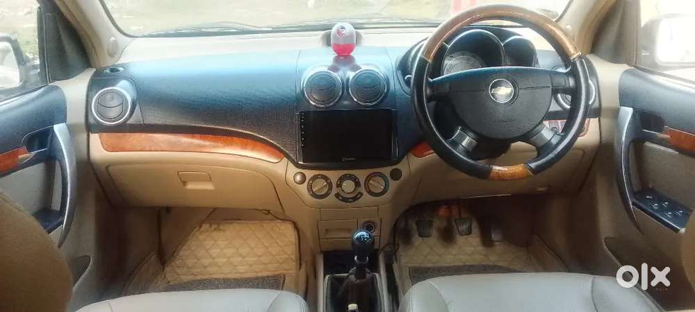 Chevrolet Aveo 2015 Cng 5 Sal Badh Chuke Hain