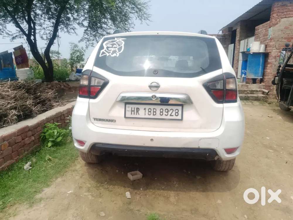 Nissan Terrano Diesel 2014 Km Driven