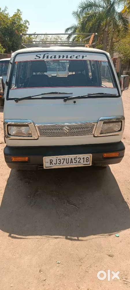 Maruti Suzuki Omni 2016 Variant