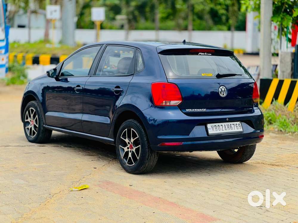 Volkswagen Polo Petrol Comfortline 1.2l, 2015, Petrol
