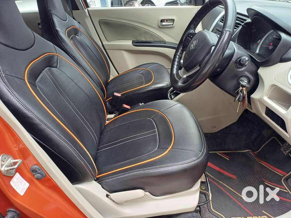 Maruti Suzuki Celerio Zxi Mt, 2018, Petrol