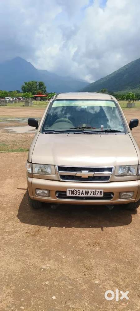 Chevrolet Tavera, 2010, Diesel
