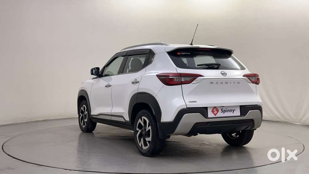 Nissan Magnite 1.0 Xv Premium Turbo (o), 2022, Petrol