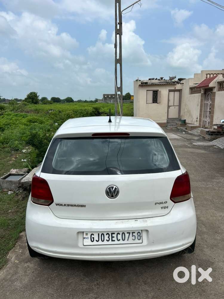 Volkswagen Polo Diesel Manual 2011 Car