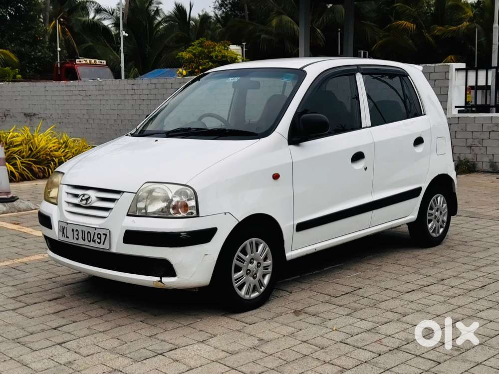 Hyundai Santro Xing Gl, 2009, Petrol