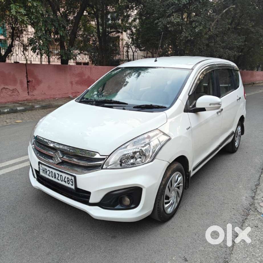 Maruti Suzuki Ertiga
