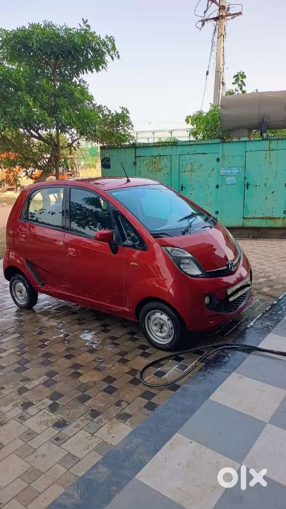 Tata Nano Automatic - Good Milage + Low Maintenance + Gr8 City Drive