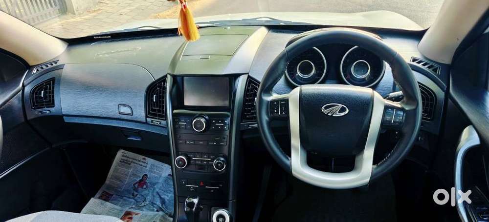Mahindra Xuv500 At W10 Awd, 2018, Diesel