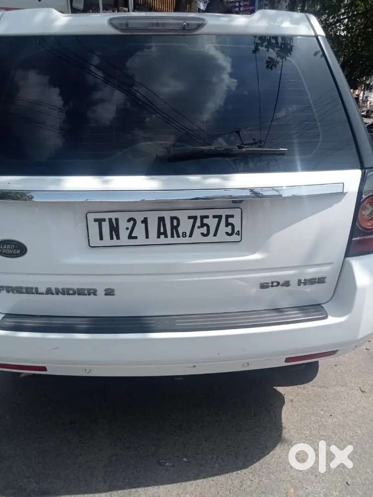 Land Rover Freelander 2 2014 Diesel 165000 Km Driven