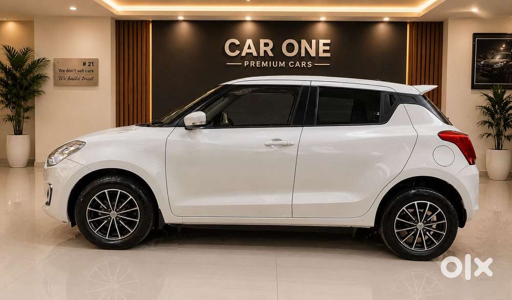 Maruti Suzuki Swift Vdi Optional, 2018, Diesel