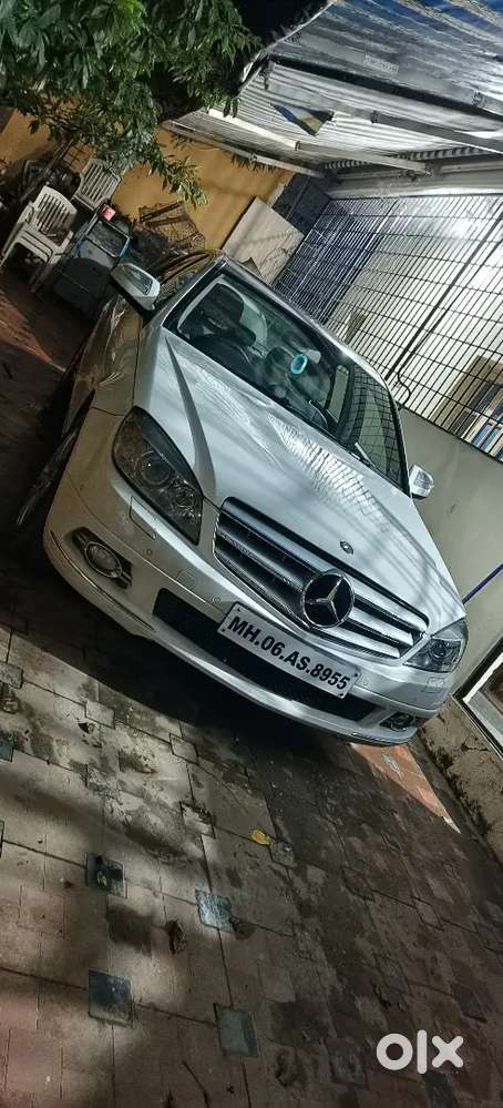 Mercedes-benz C 200 Kompressor Superchard