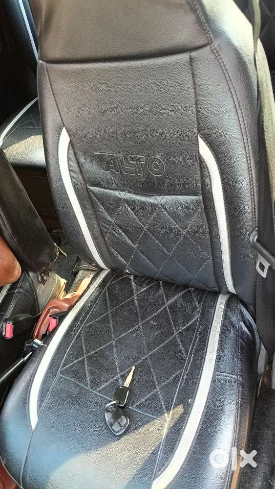 Maruti Suzuki Alto 800 2011