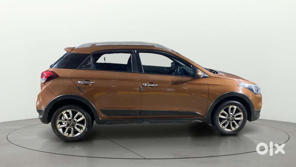Hyundai I20 Active 1.2 Sx, 2018, Petrol