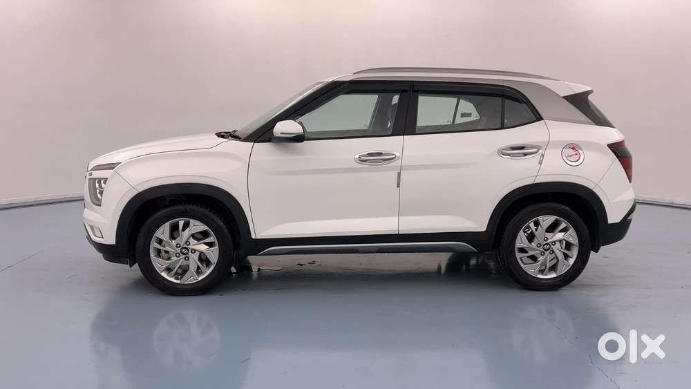 Hyundai Creta 1.5 Sx, 2022, Petrol