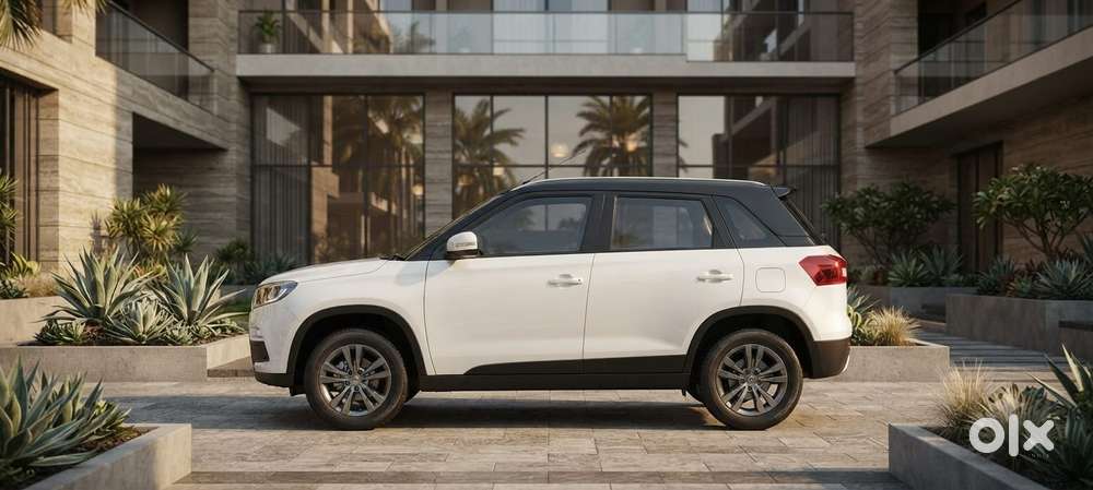 Maruti Suzuki Brezza Zdi, 2018, Diesel
