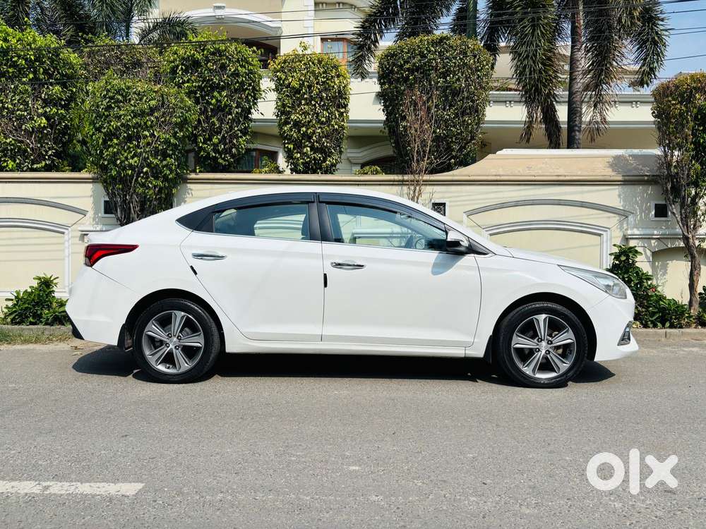 Hyundai Verna 1.6 Sx (o) Crdi, 2017, Diesel