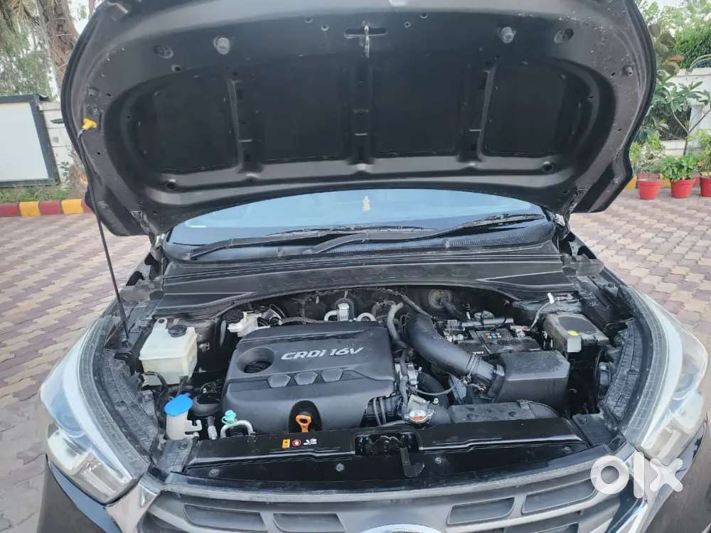 Hyundai Creta 2019 Diesel 71000 Km Driven