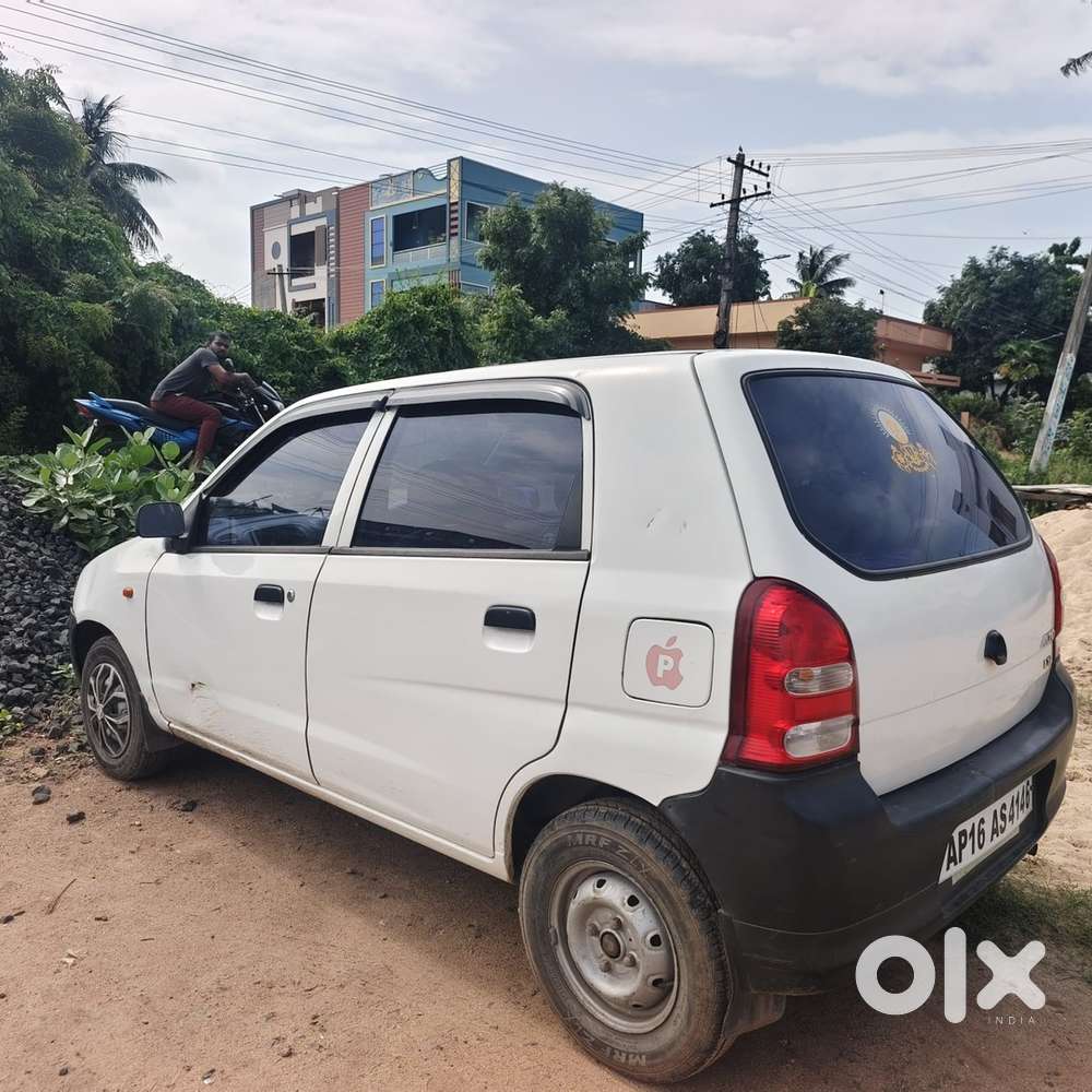 Maruti Suzuki Alto 2007 Petrol Good Condition
