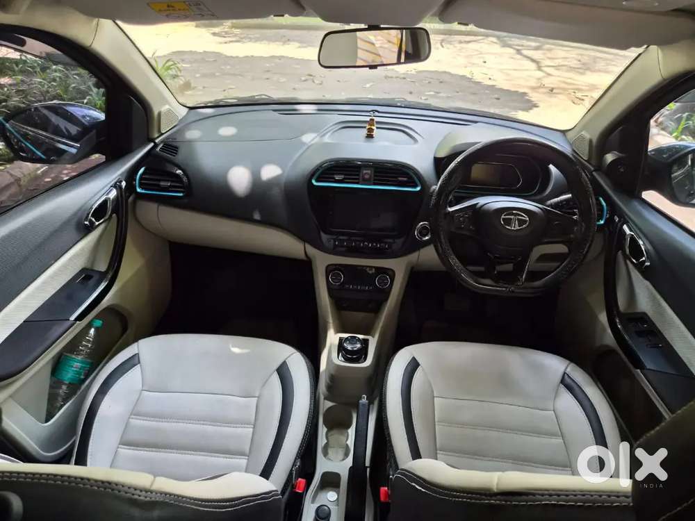 Tata Tigor Ev Xz Plus 2022 Electric