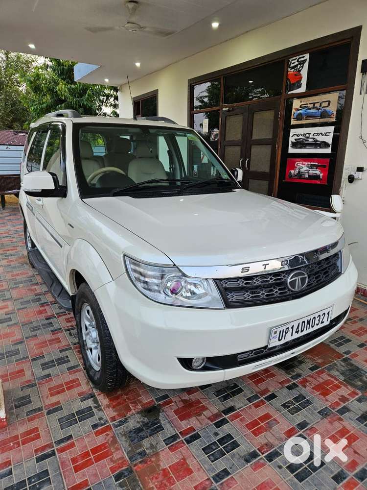 Tata Safari Storme [ ] 2.2 Ex 4x2, 2018, Diesel