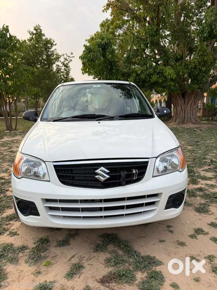 Maruti Suzuki Alto K10 2013 Petrol 38000 Km Driven