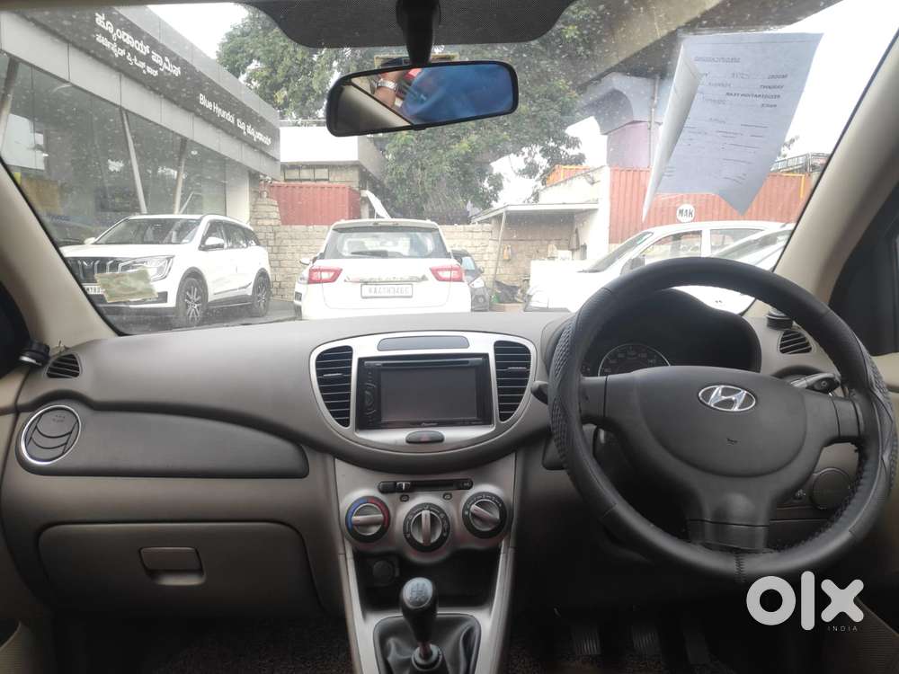 Hyundai I10 Sportz 1.2 Kappa (o), 2013, Petrol