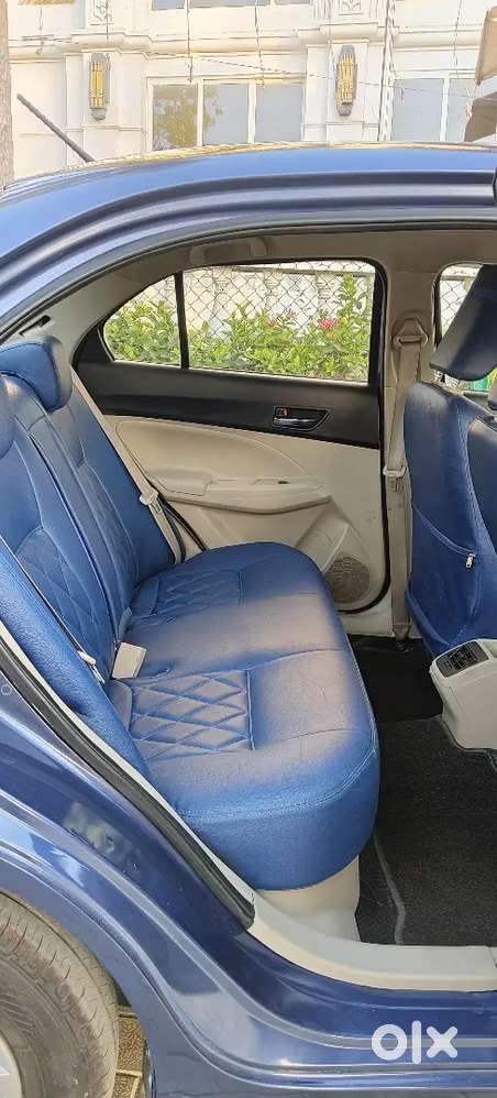 Maruti Suzuki Dzire 2019 Amt Diesel