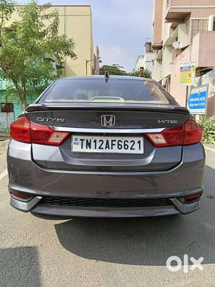 Honda City V At, 2019, Petrol