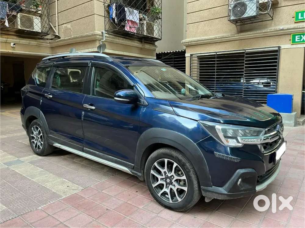 Selling My Maruti Xl6 2025 Company Cng In Immaculate Condition