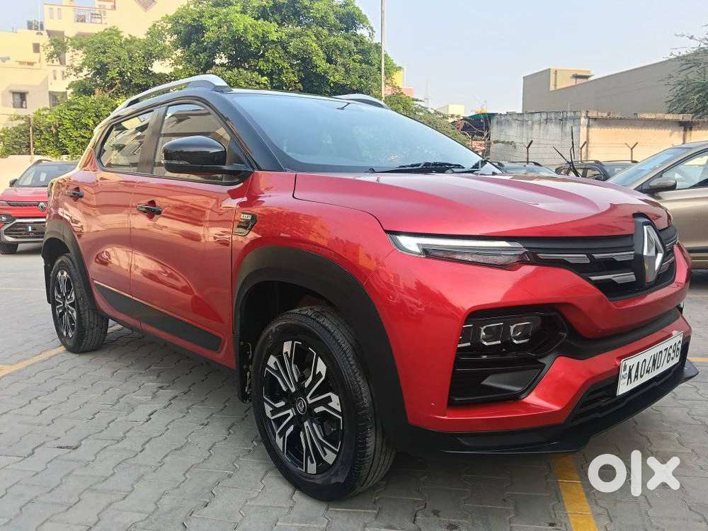 Renault Kiger Rxz Amt, 2024, Petrol