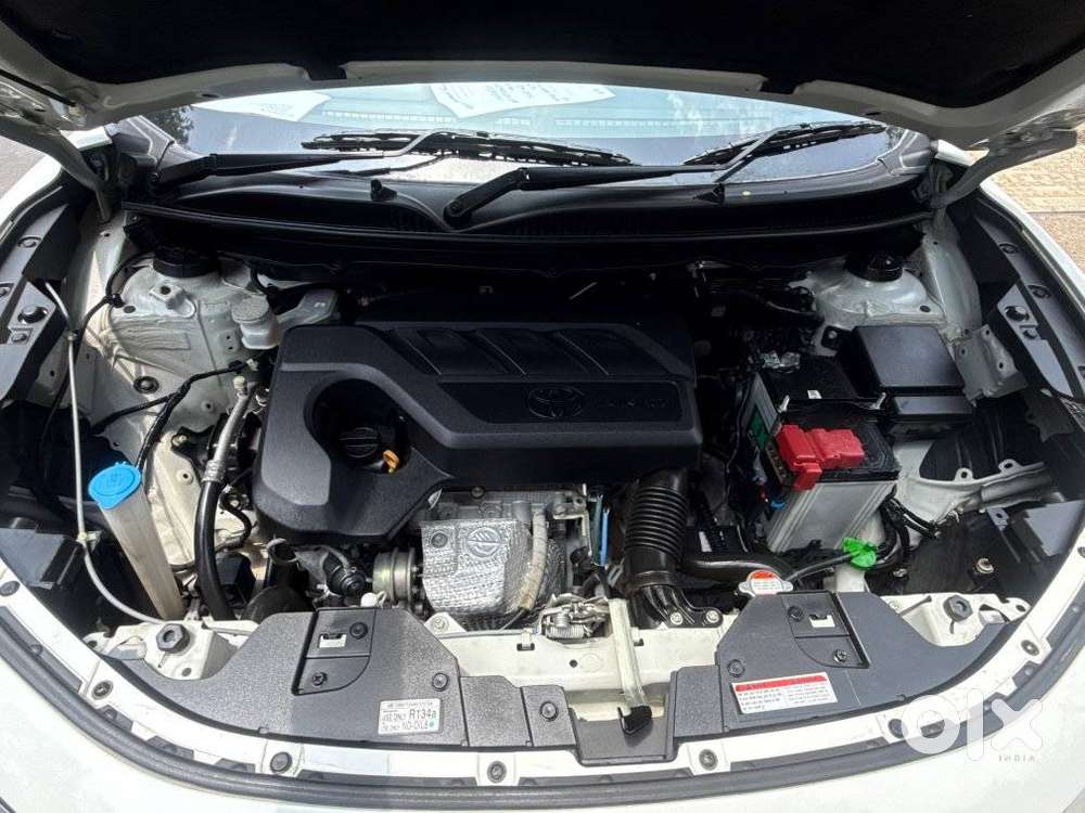 Toyota Urban Cruiser Taisor V 1.0 Petrol At, 2024, Petrol
