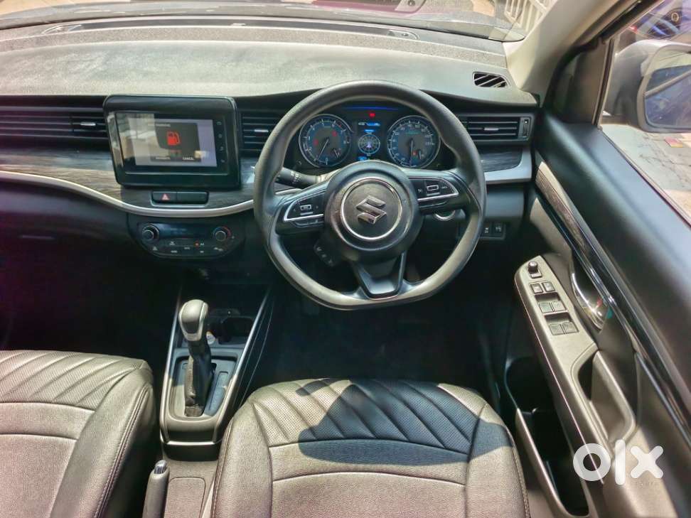 Maruti Suzuki Xl6 1.5 Zeta At, 2019, Petrol